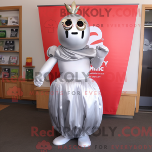 Personaggio mascotte di una...