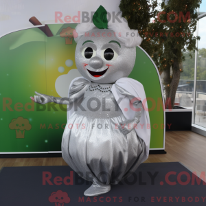 Mascot character of a...