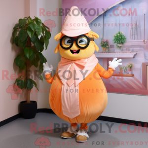 Personaggio mascotte di un...