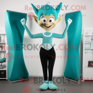 Maskottchenfigur einer...