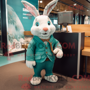 Personaggio mascotte di un...