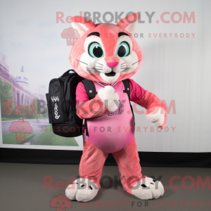 Personaggio mascotte di un...