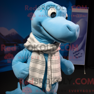 Personaggio mascotte del...