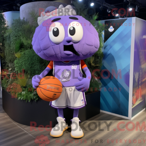 Máscara de basquete de...