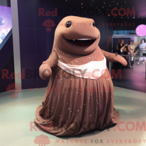 Personaje mascota de una...