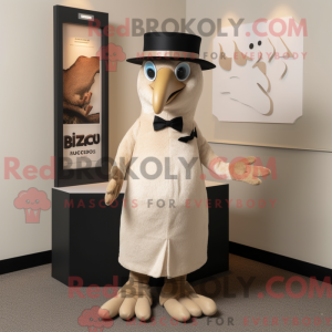 Personaggio mascotte di un...