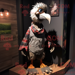 Mascot character of a...