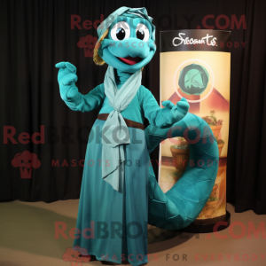 Personaje mascota de una...