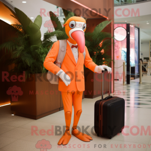 Personaje mascota de un...