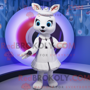 Personnage mascotte d un...