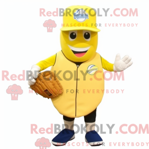Personaje mascota de un...