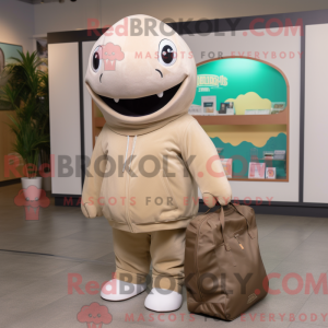 O personagem da máscara de...