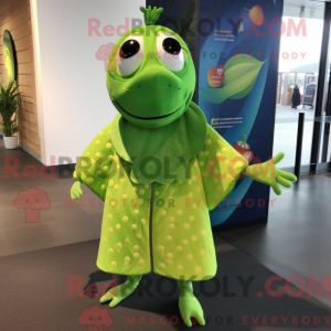 Personaje mascota de una...