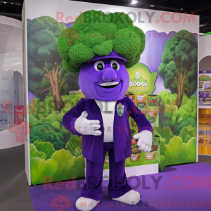 Mascot character of a...