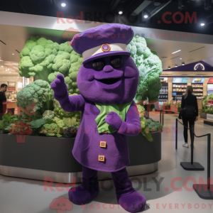 Personagem de máscara de...