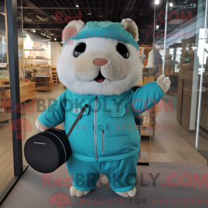 Personaje mascota de un...