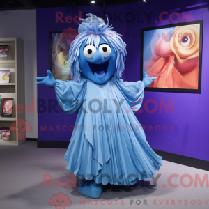 Personaggio mascotte di un...
