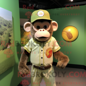 Personaje mascota de un...