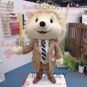 Personaggio mascotte di un...