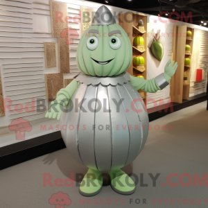 Personnage mascotte d un...
