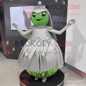 Mascot character of a...