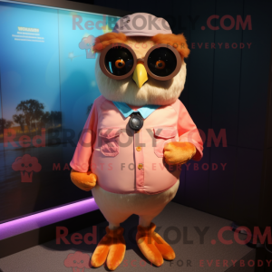 Personaggio mascotte di un...