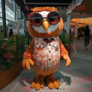 Personaggio mascotte di un...