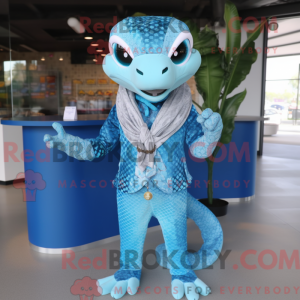 Personaje mascota de una...