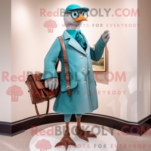 Personaje mascota de una...