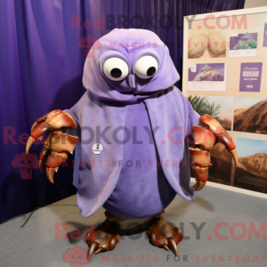 Mascot character of a...