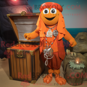 Personaje mascota de un...