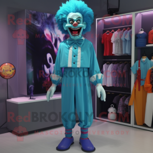 Personagem de fantasia de...