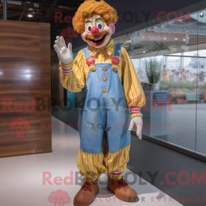 Personaggio mascotte di un...