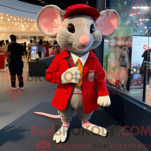 Il personaggio mascotte di...