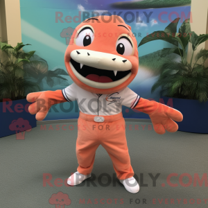 Personaje mascota de una...