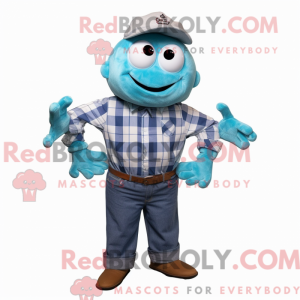 Personaggio mascotte di un...