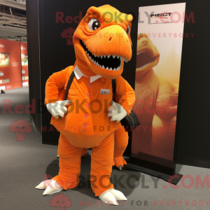 Personaggio mascotte di un...