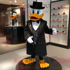 Postava maskota Rust Duck...