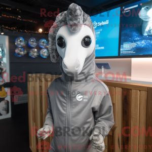 Personaje mascota de un...