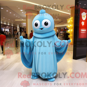 Personaggio mascotte di un...