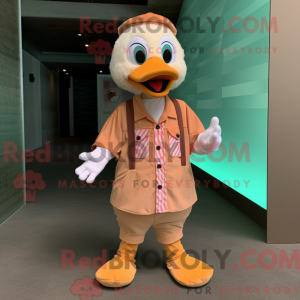 Personaggio mascotte di una...