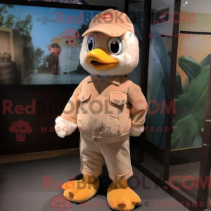 Personaggio mascotte di una...