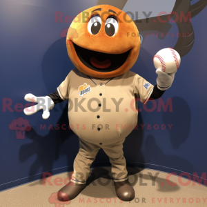 Personnage mascotte d un...