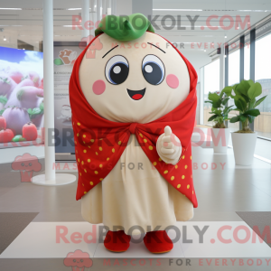 Il personaggio mascotte di...
