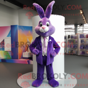 Mascot character of a...