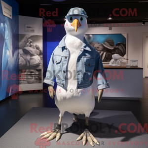 Postava maskota Albatrosa v...