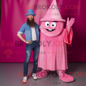Maskot-karakteren til en...