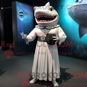 Personnage mascotte d un...