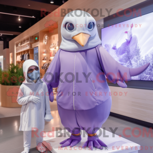 Personaggio mascotte di una...