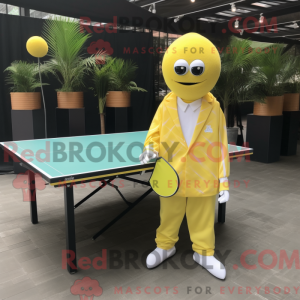 Personaggio mascotte di un...
